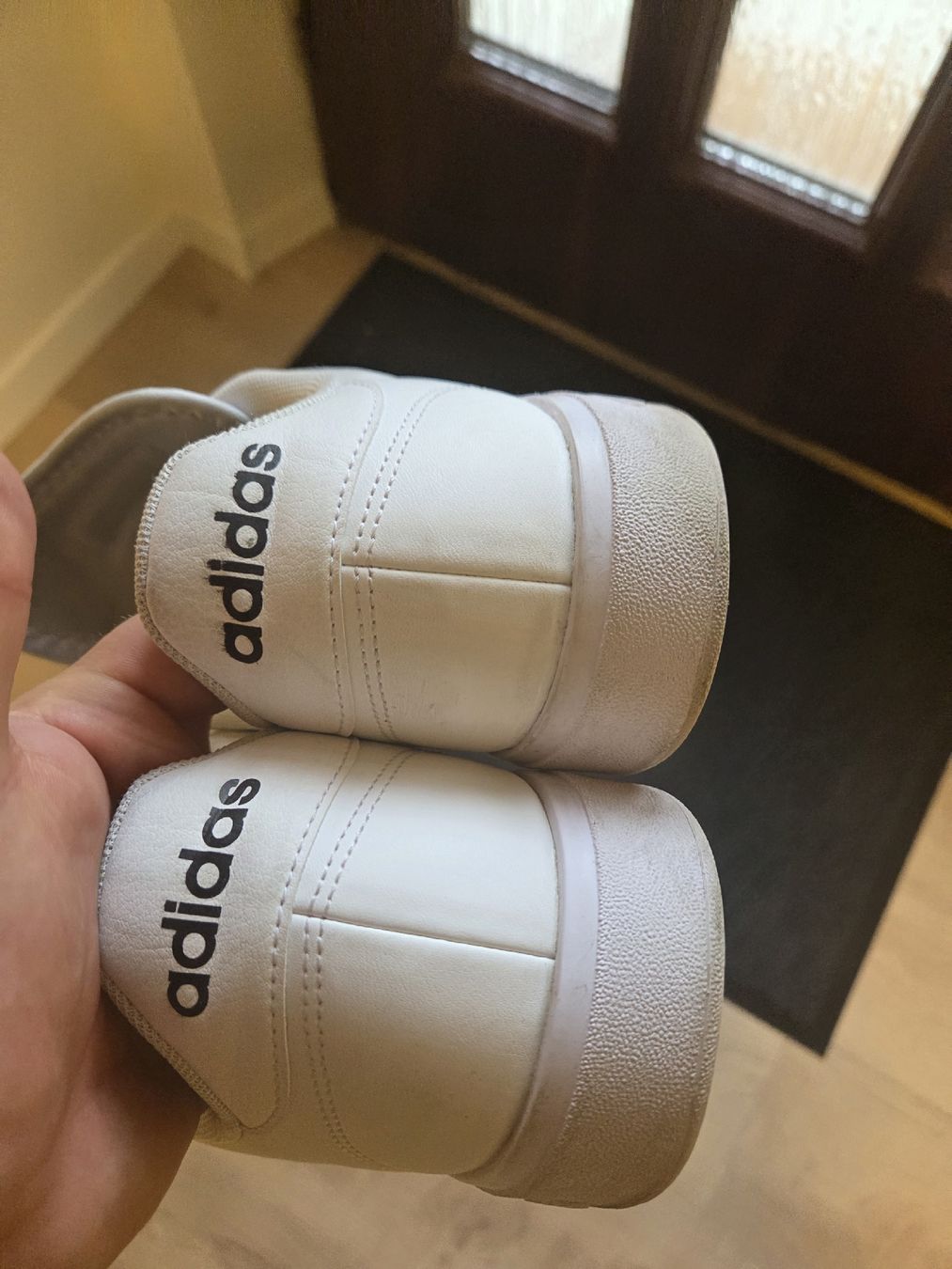 Herrenschuhe: Adidas Sneaker 43 – Gebraucht aus Hägglingen von MR.BG 4