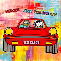 HEROES JUST FOR ONE DAY Exklusiv Edition
