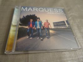 Marquess - ¡Bienvenido! CD