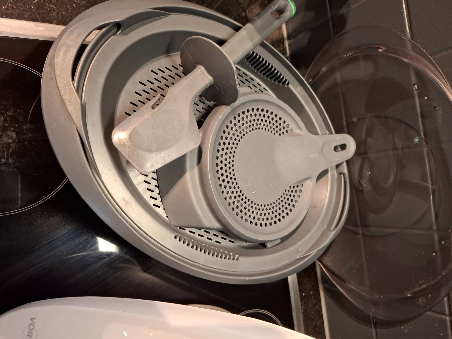 Thermomix Elettrodomestici da cucina: Thermomix tm6 – Usato da Misery venduto da Nini254 1