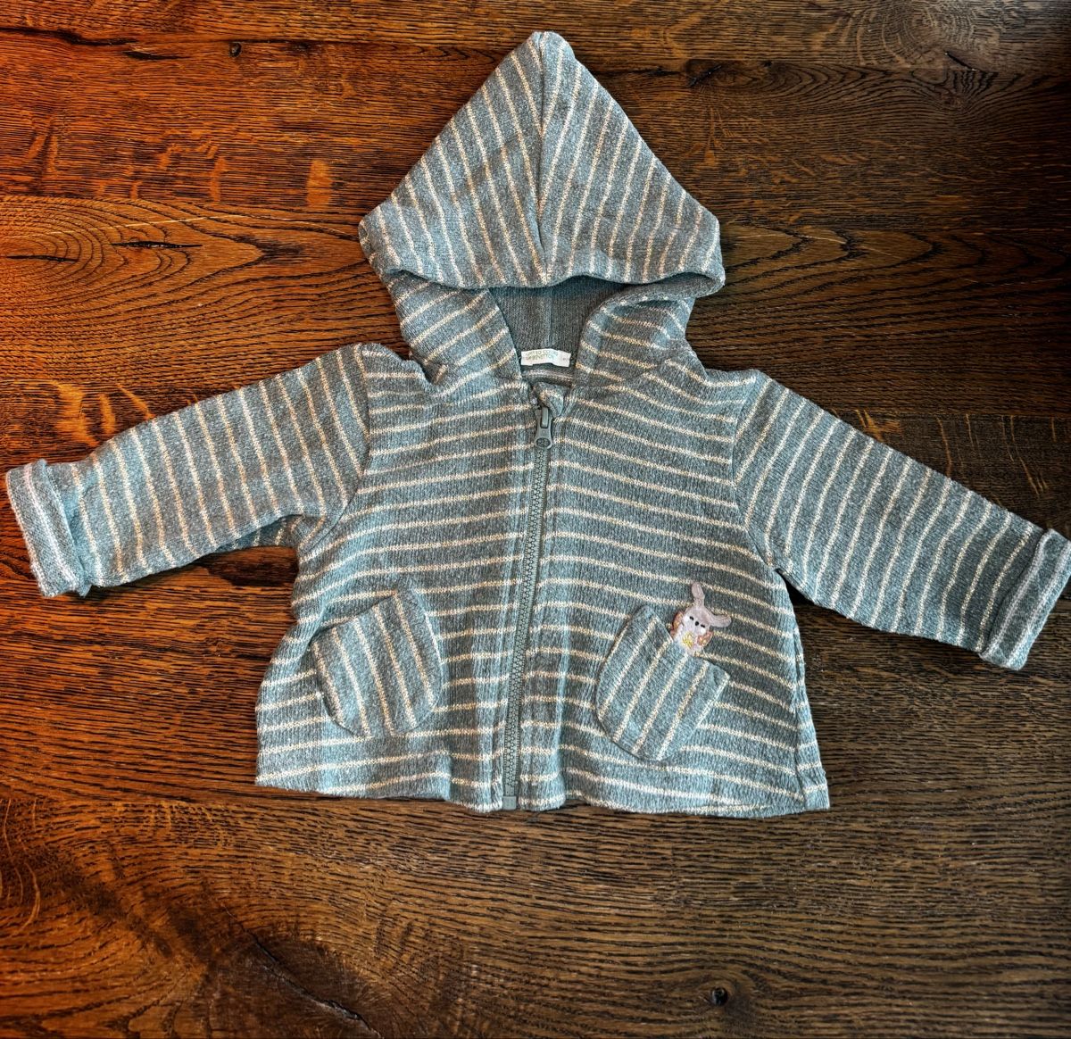 Kleiderpakete & -sets: Baby Strickjacke Set Gr. 62/74/74 – Gebraucht aus Zug von Silvae 5