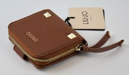 LIU JO Milano Tasche Clutch Portemonnaie/braun/10x10x4/Neu