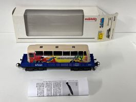 Märklin 48701  Jahreswagen 2007