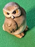 Kleine Eule 7x5cm