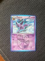 Pokemon Espeon Team Plasma Black & White excellent