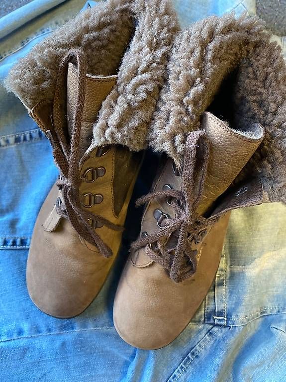 Scarpe da donna: Kandahar vintage – Usato da St. Gallen venduto da Konstanza