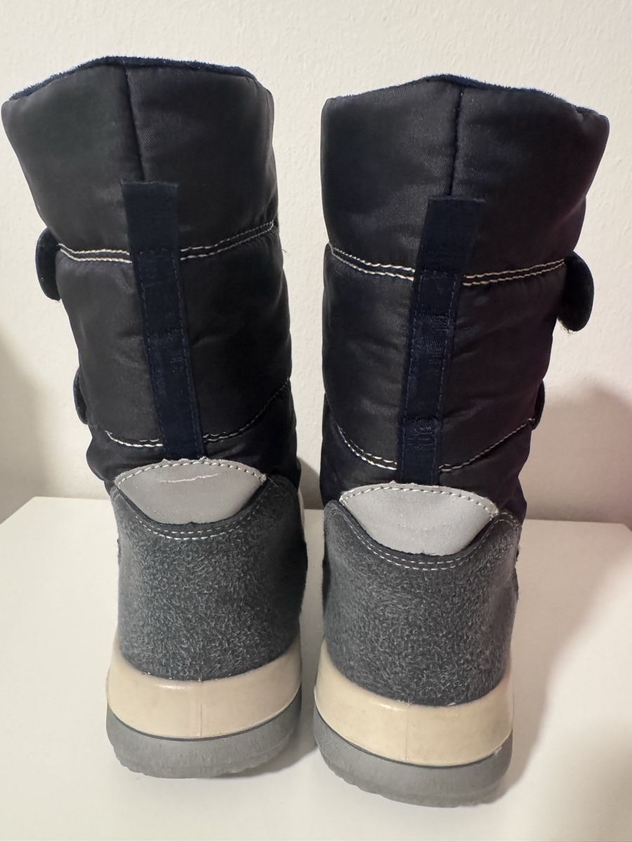 Scarpe per ragazze: Winterstiefel Richter gr.35 – Usato da Ennetbürgen venduto da ybo_fp2b 3