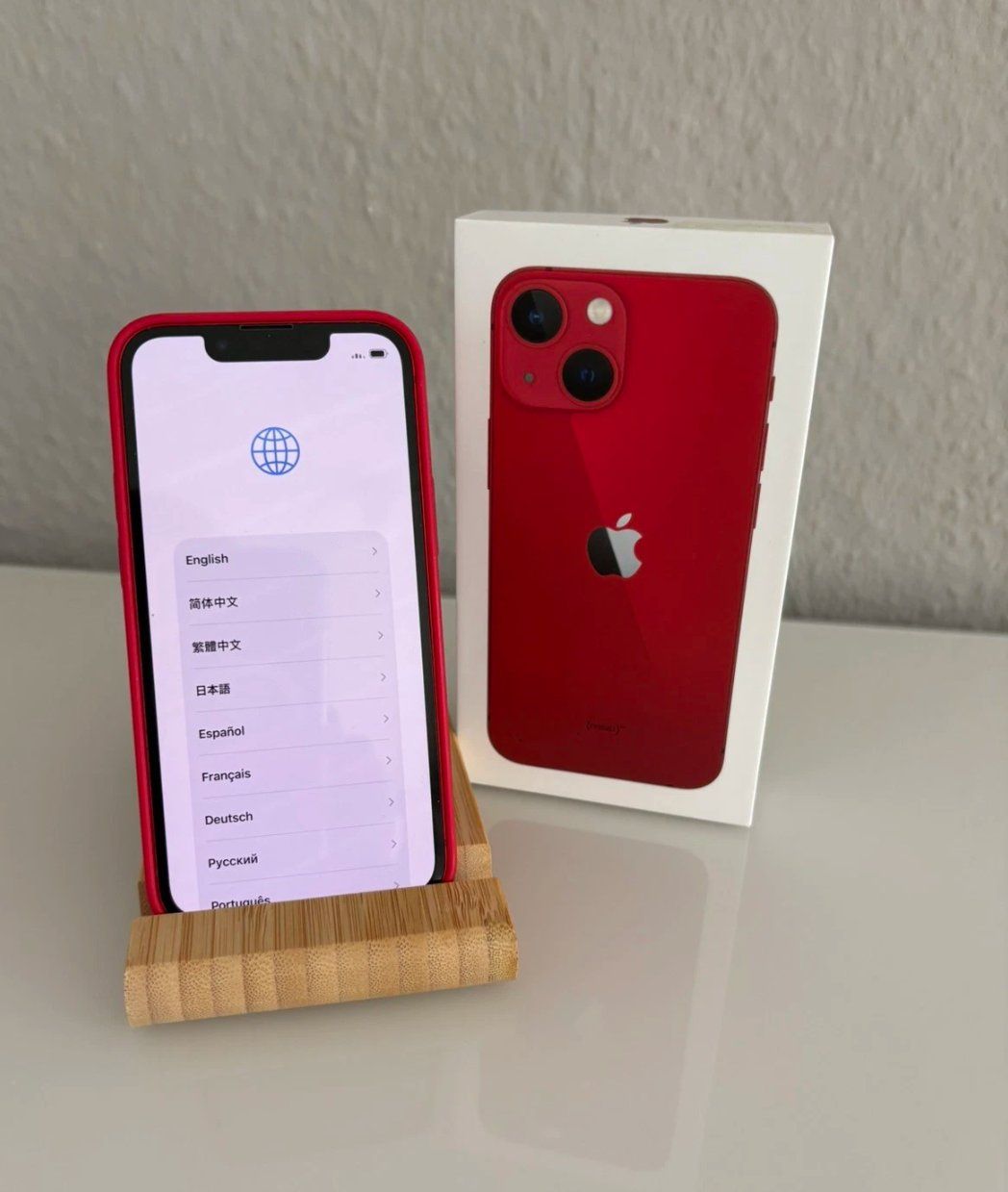 Apple Telefoni cellulari / Smartphones: iPhone 13 Mini (128GB) Akku 95% – Usato da Luzern venduto da Waince786 4