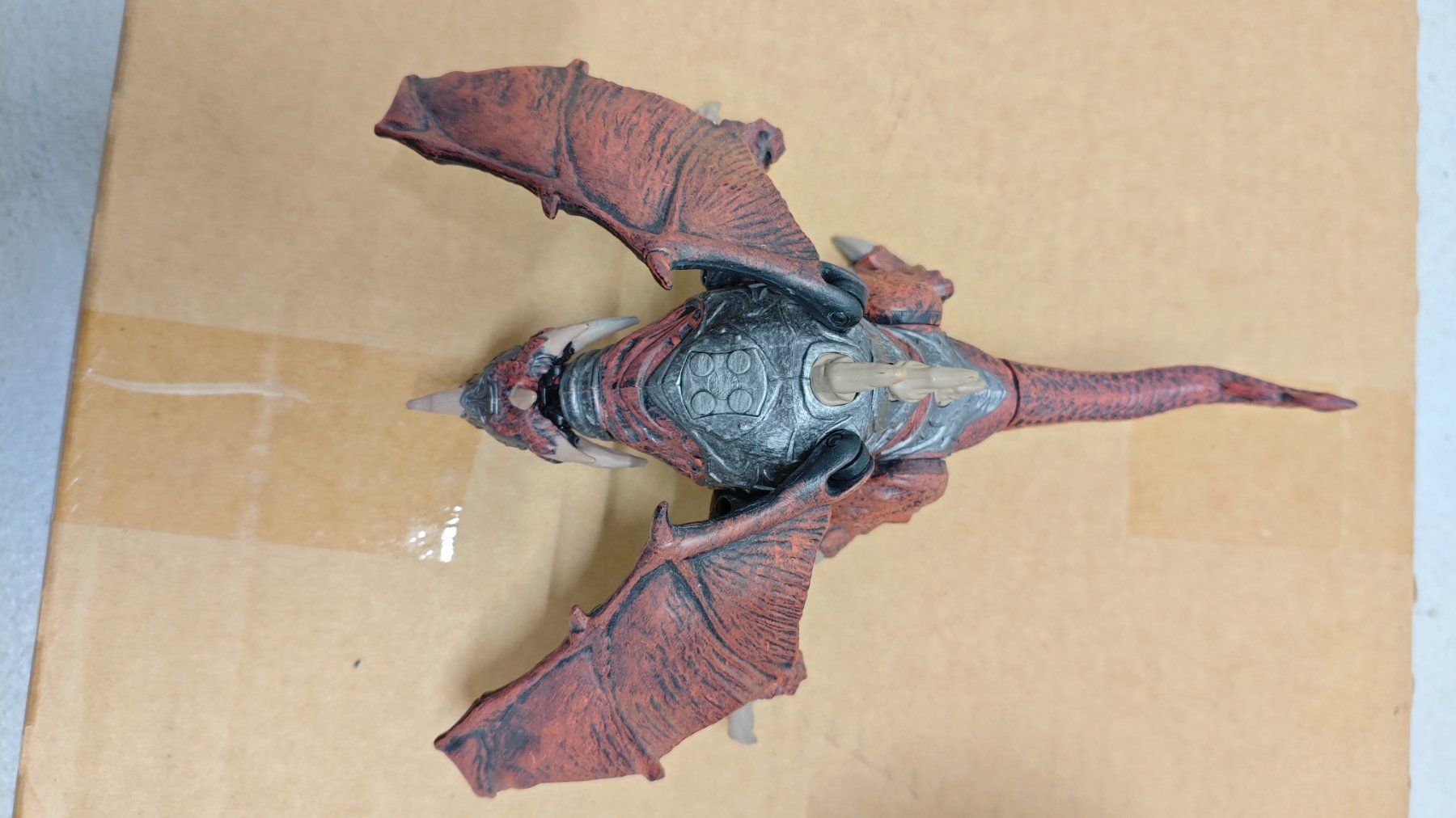 Lego Statuette: LEGO Drache + Drachen Ei – Nuovo (secondo la descrizione) da Felben-Wellhausen venduto da NinePixel 1