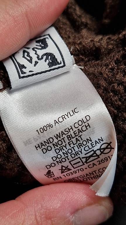 Copricapi, berretti & cappellini: OBEY Mütze/Hat wie neu – Usato da Wädenswil venduto da mel_pk6f 4