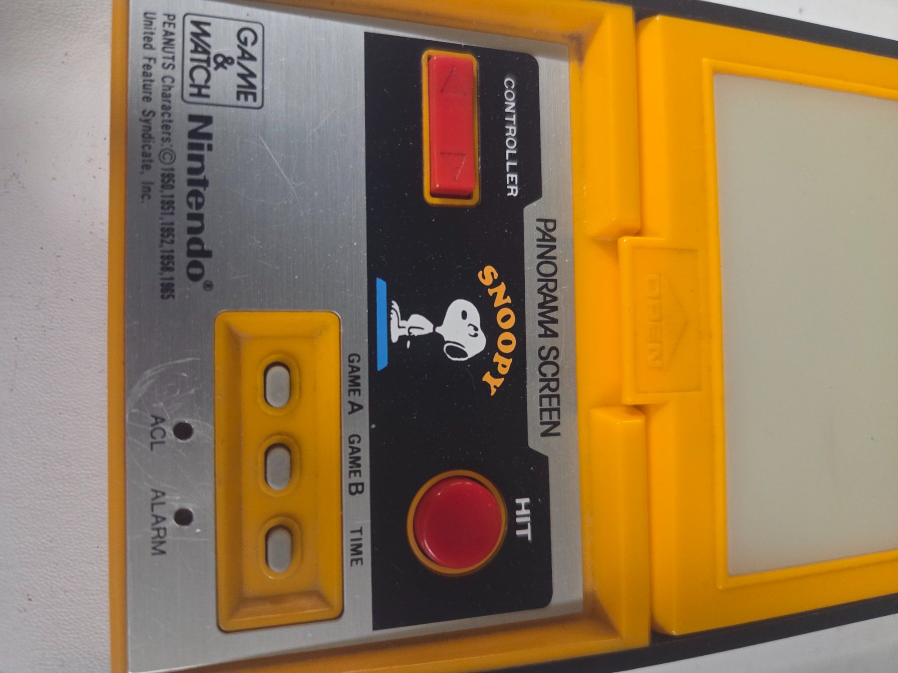 Nintendo Console: Nitendo panorama screen – Usato da Conthey venduto da greenday85 2