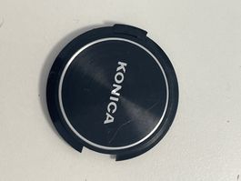 FrontDeckel Konica Defekt