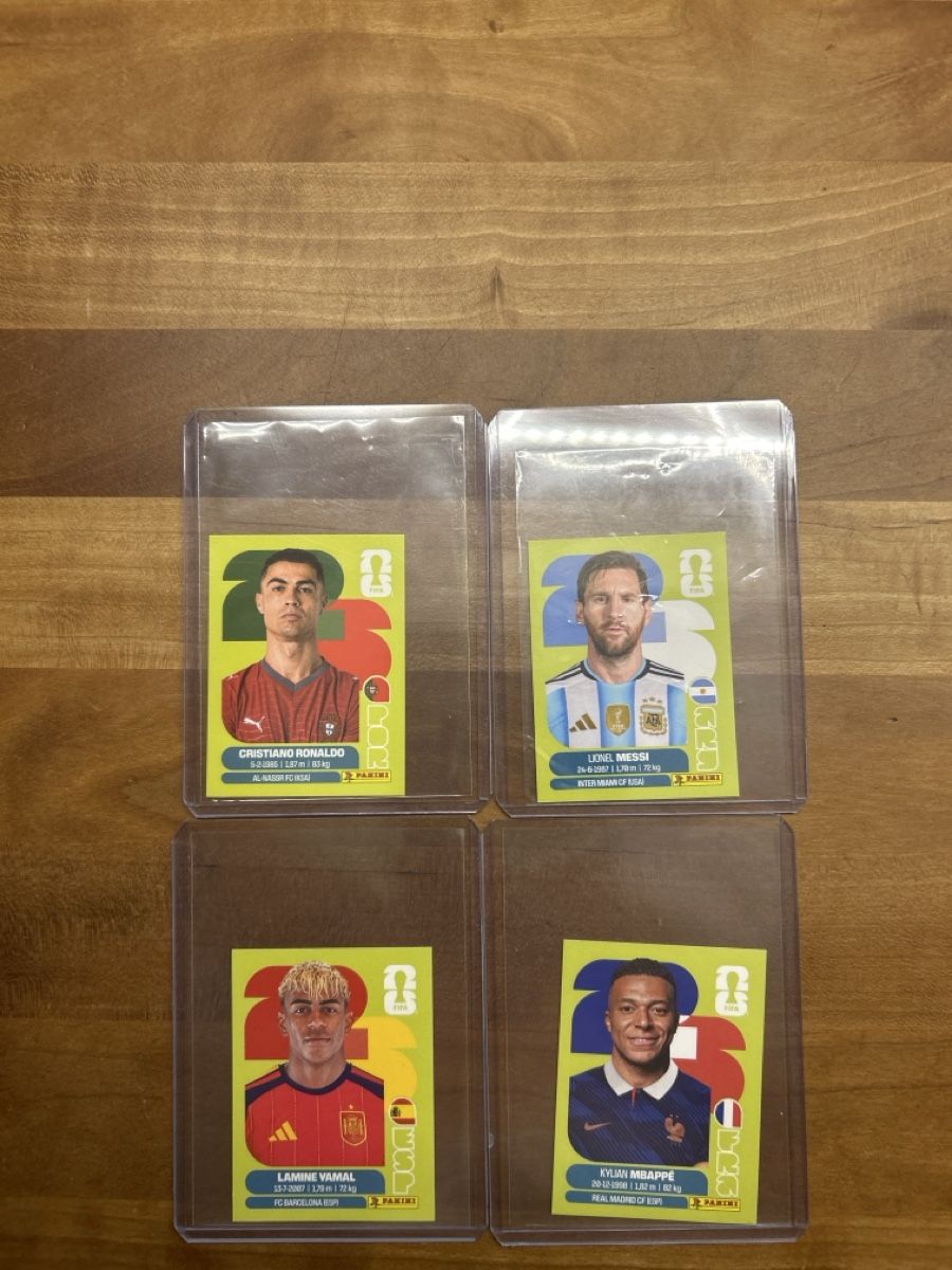 Panini Sammelbilder & Trading cards: 829 Panini WM 2026 Sticker – Neu (gemäss Beschreibung) aus Grosshöchstetten von ram_f7mg 3