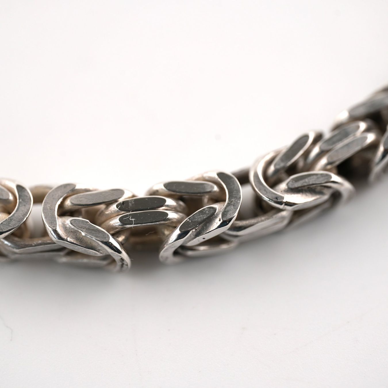 Bracelets: Königsarmband Silber – D'occasion à Basel par Vip24 1