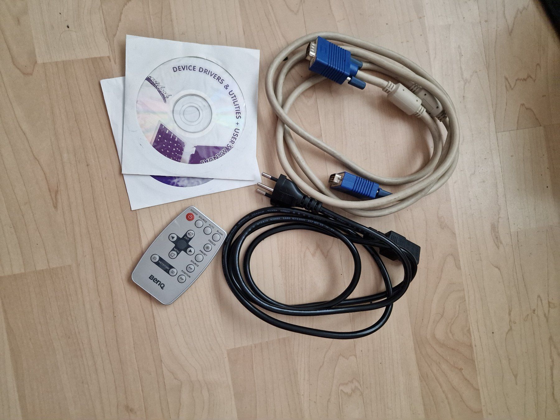 BenQ Videoprojektoren: BenQ DLP Projektor PB6100 Beamer – Gebraucht aus steinhausen von eiche09 4