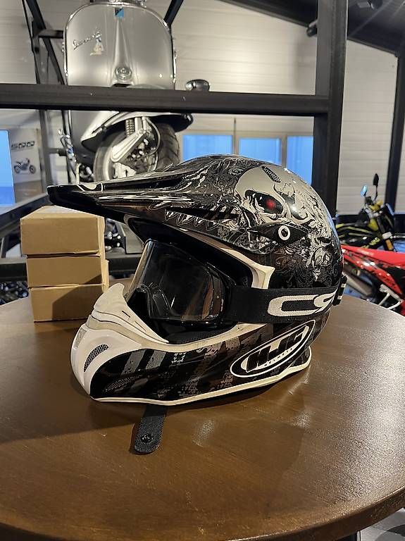 Caschi & visiere: Motorradhelm, Töffhelm, Helm – Usato da Altnau venduto da stormridermc