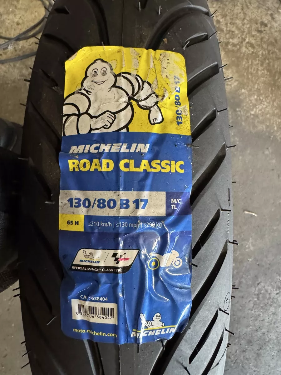 Michelin Pneus & Kompletträder: Pneu – Neu und originalverpackt aus Walterswil SO von benike 3