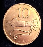 ISLAND 10 AURAR 1981