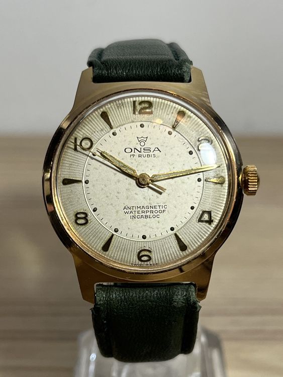 Vintage ONSA 33mm (Gebraucht) in zürich für CHF 109 – mit Lieferung auf ...