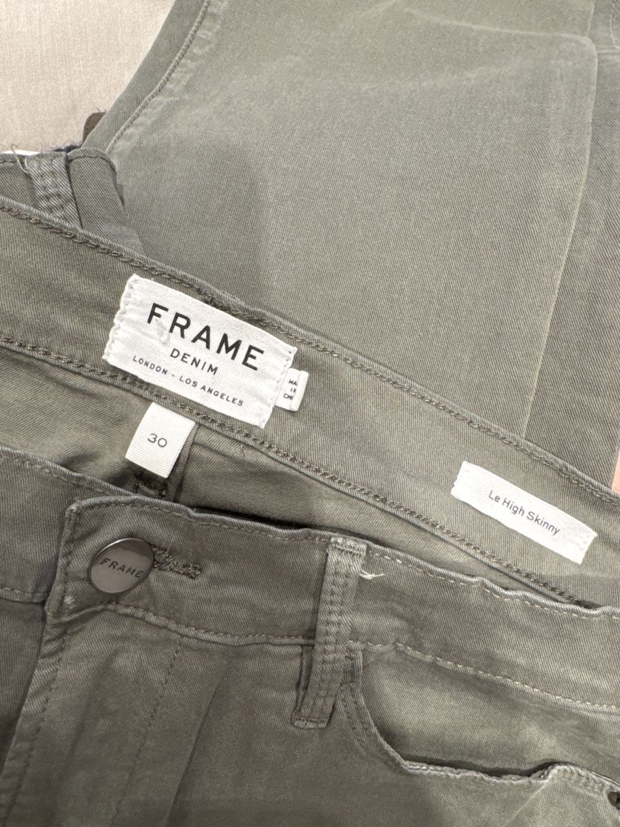Pantaloni: Frame Hose – Usato da Vaduz venduto da zoe_wym6 2