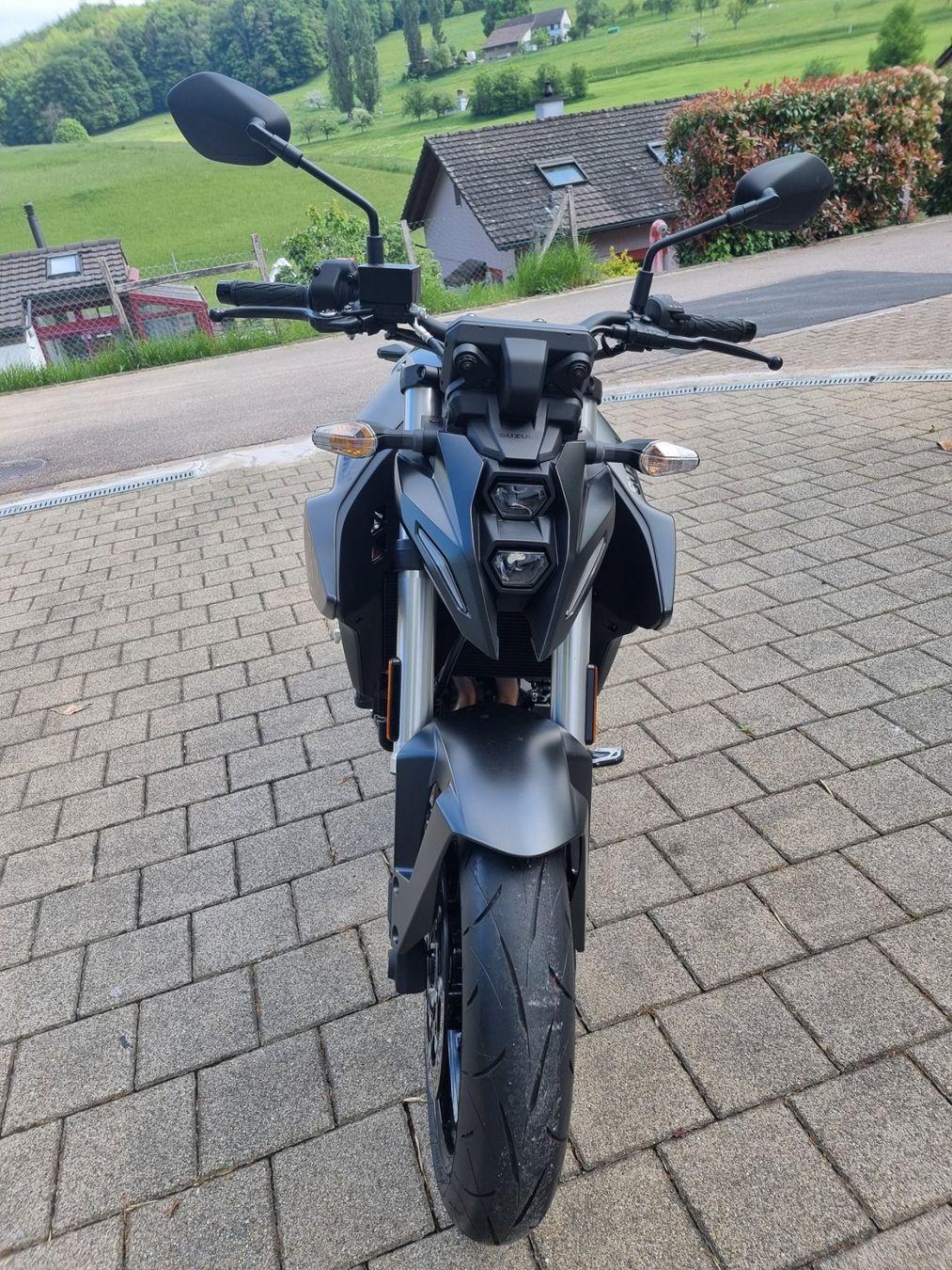 Suzuki Strada: Suzuki GSX-8S ABS – Usato da Lupsingen venduto da Ina12 3