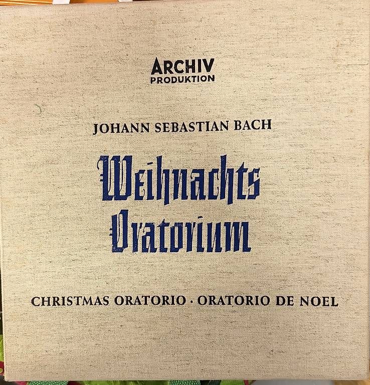 Dischi in vinile: Wertvolle Klassik Vinylsammlung – Usato da Forch venduto da Ricaplus 1