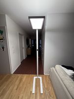 LEDIXA Naya Floor Lighting — Ref. 146.80.40.W, white, 4000K.