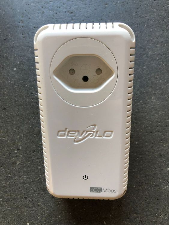 devolo dLAN 500 duo+ (2-LAN-Ports) (Gebraucht) in Schinznach-Dorf für ...