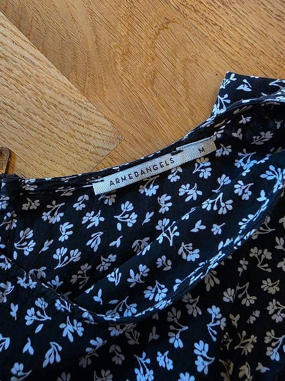 Armedangels Vestiti: Armedangels Kleid geblümt gr. M – Usato da Schaffhausen venduto da Johi123 1