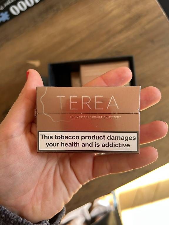 Iqos Autres tabacs: 8 Terea Packungen + ICOS gerät – D'occasion à Bern par michellemias 1