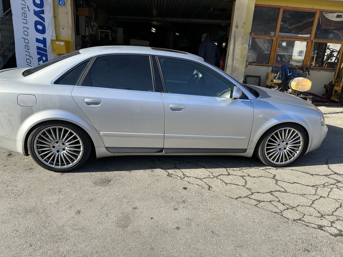 Audi Automobili: Audi S4 Quattro – Usato da Naters venduto da sch_x9dj 3