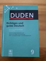 Duden - Richtiges und gutes Deutsch, 6. Auflage