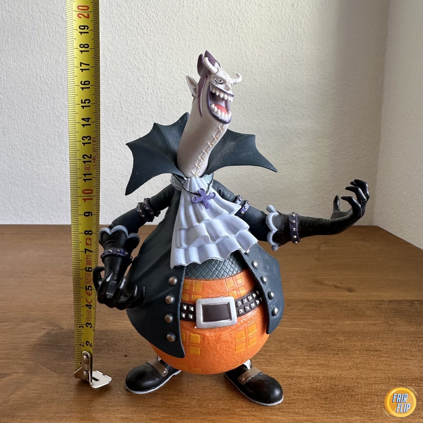 Statuette: Gecko Moria One Piece Figur – Usato da Luzern venduto da fairflip 1