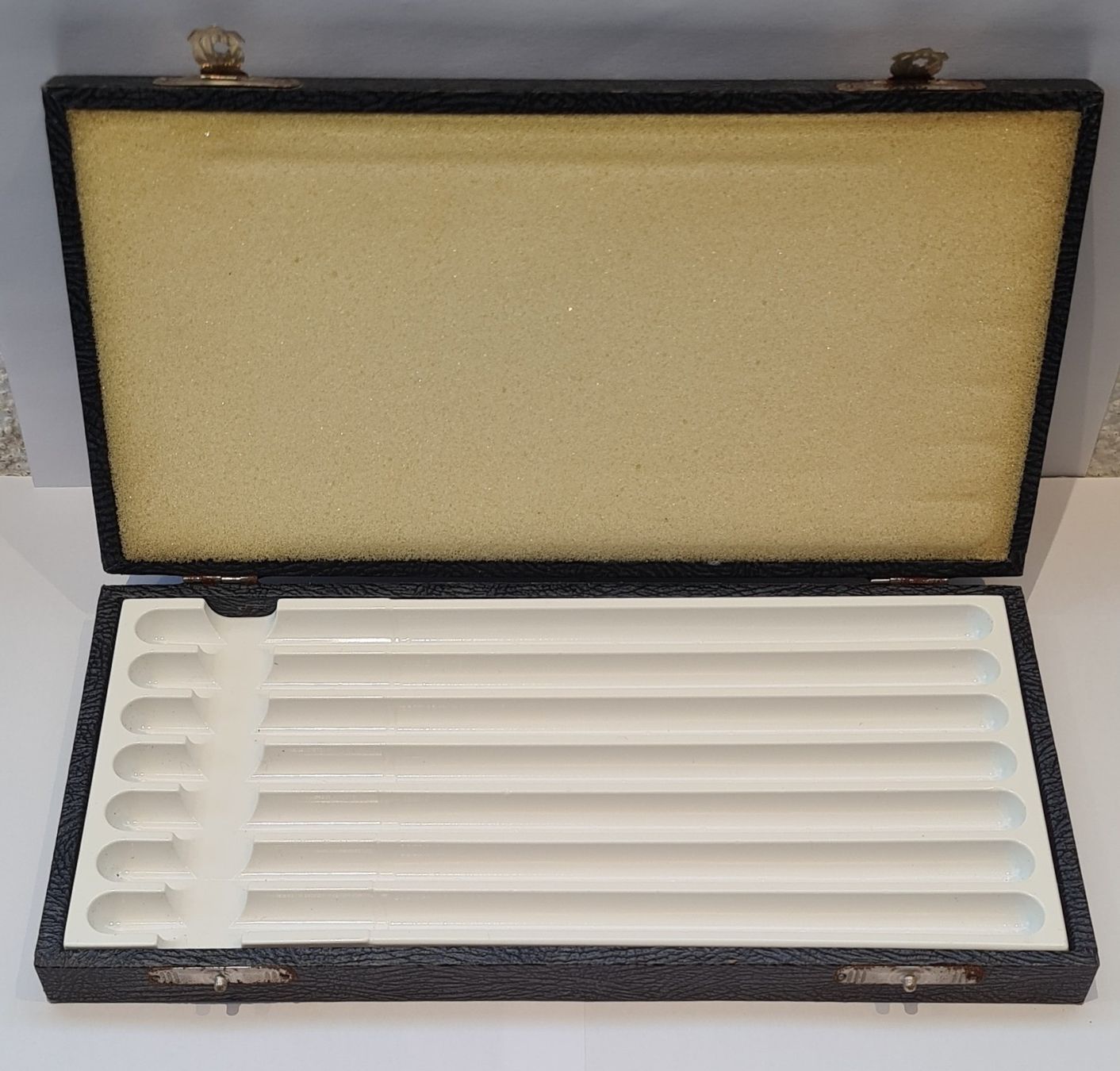Altro per la casa: Seltene DDR Thermometer-Set-Box - Verschiedene Messbereiche – Nuovo (secondo la descrizione) da Brüttisellen venduto da Sealauncher2814 5