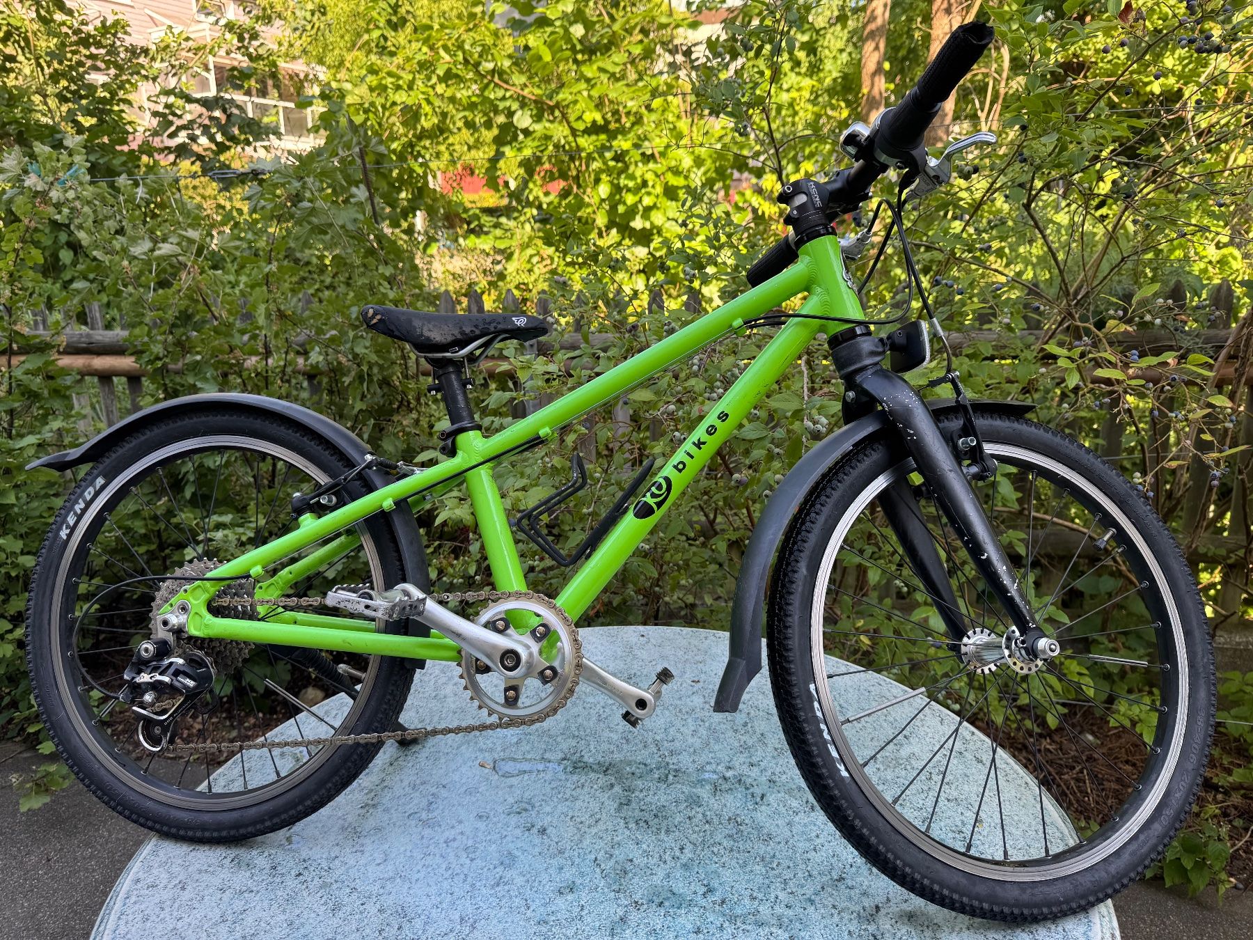 Kubikes Biciclette: Kubike 20 Zoll Kinderfahrrad – Usato da Zürich venduto da lauscherli 1