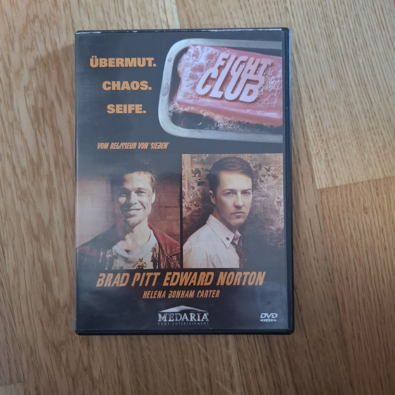 Alle DVDs: DVD Fight Club – Gebraucht aus St. Gallen von emi_nfh9