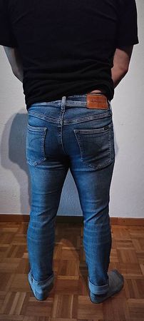 Calvin Klein JeansSkinny W30xL30 /94% Cotton 6% Elastan etc.