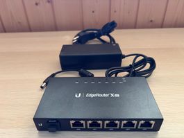 Router Ubiquiti EdgeRouter X SFP