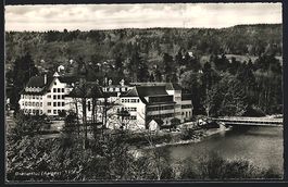 Niederwil /AG, Gnadenthal, Ortsansicht a
