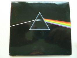 Pink Floyd - The dark side of the moon  (Digipack)