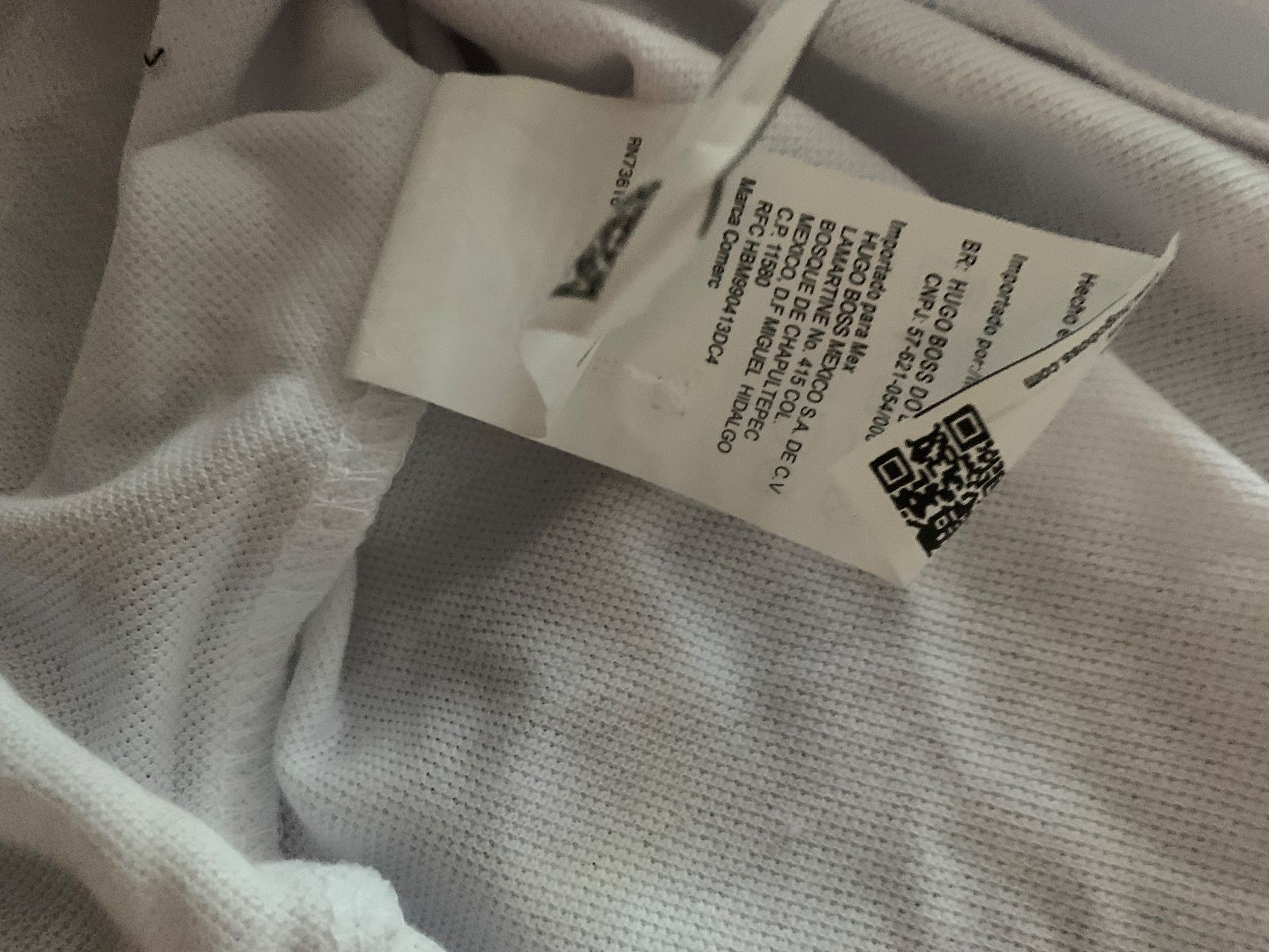 Hugo Boss Magliette Polo: Boss Poloshirt, 6XL – Nuovo (secondo la descrizione) da Bolligen venduto da Aquella71 5