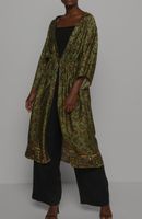 Cream EMMELIACR KIMONO - Leichte Jacke -