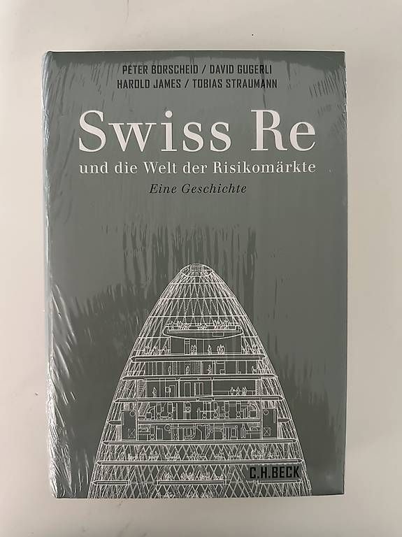 Libri: Swiss Re und die Welt der Risikomärkte – Usato da Winterthur venduto da Adonisss