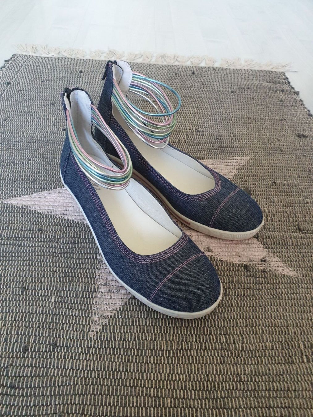 Schuhe für Mädchen: Schuhe Gr. 36 – Gebraucht aus Lohn SH von Svalmi
