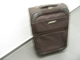REISEKOFFER  TROLLEY