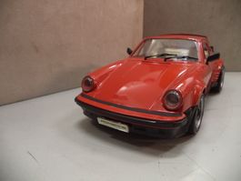 Porsche 911 turbo 1:16 Umbau TONKA