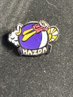Mazda Pin vintage. Tolles Sammlerstück