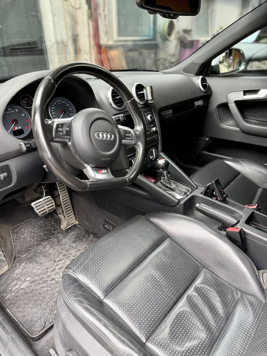 Audi Autos: Audi S3 8P – Gebraucht aus Sils im Domleschg von Exar93 4