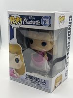 Funko POP! Cinderella #738 - Selten & Neu im Top Zustand!