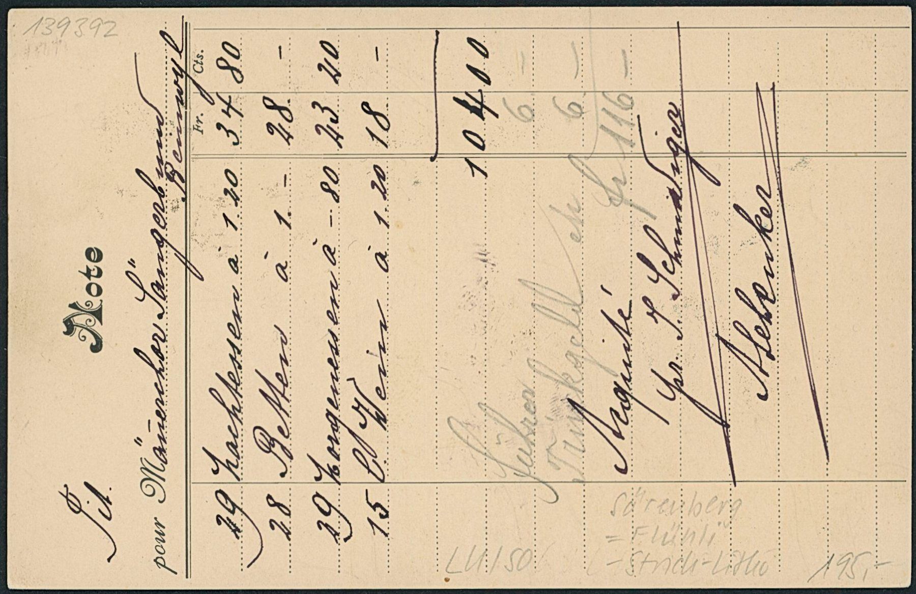 Cartoline postali: LU Sörenberg - Litho - Flühli – Nuovo (secondo la descrizione) da Schindellegi venduto da Jonathan77 1